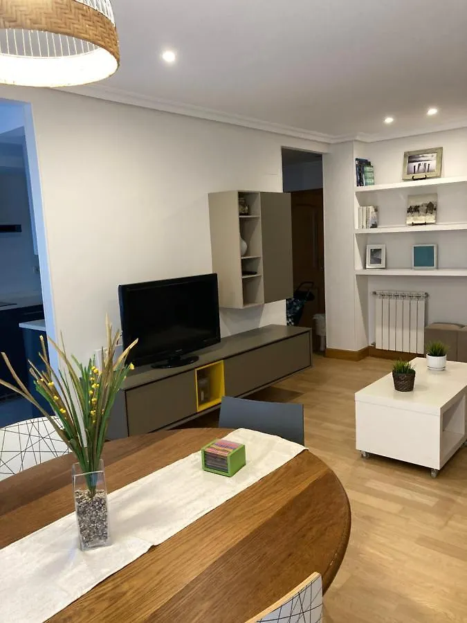 Ondartxo - Ongi Etorri Apartment Zumaia 0*,