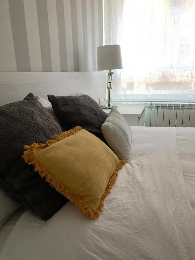 Ondartxo - Ongi Etorri Apartment Zumaia