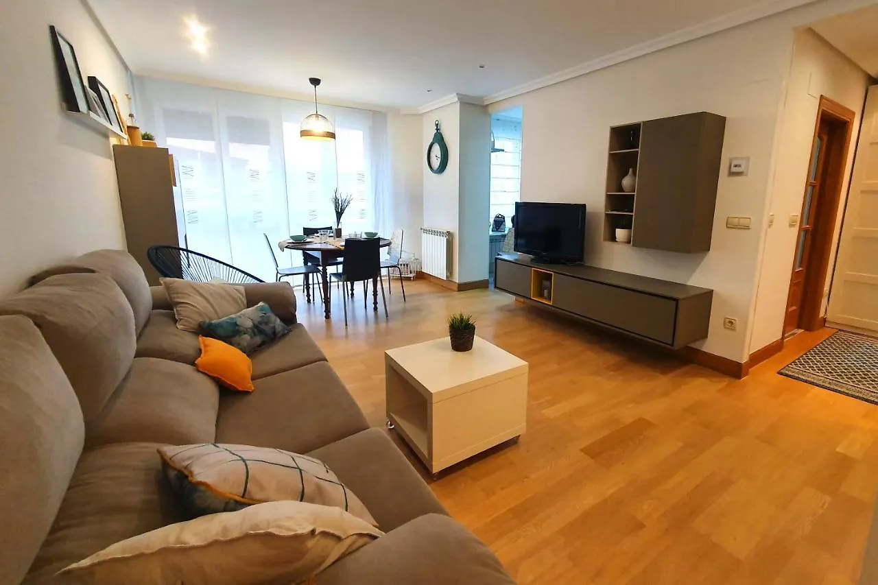 Ondartxo - Ongi Etorri Apartment Zumaia 0*,  Spain