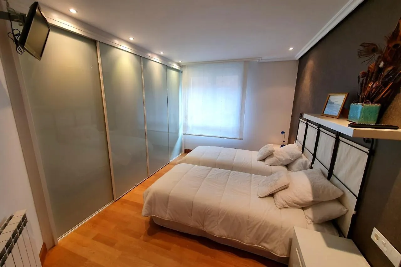 Ondartxo - Ongi Etorri Apartment Zumaia