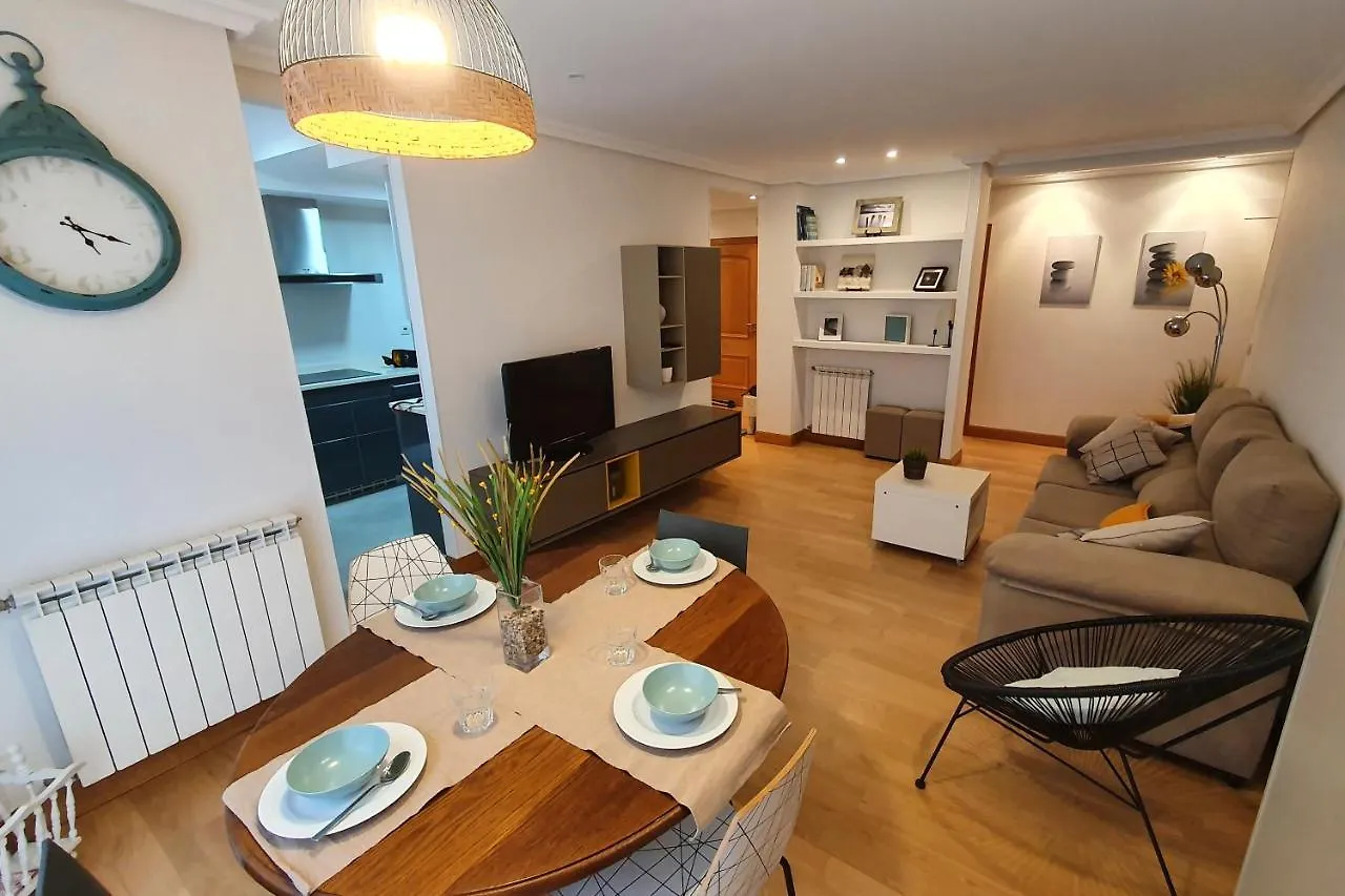 Ondartxo - Ongi Etorri Apartment Zumaia